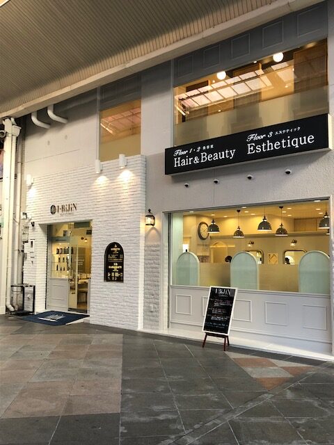 Hair&Esthetic I・BiJiN 　四日市店